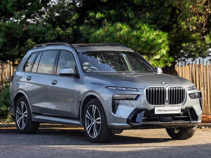 BMW X7 3.0 40d MHT M Sport Auto XDrive Euro 6 (s/s) 5dr