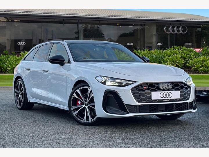 Audi S5 Avant 3.0 TFSI Edition 1 S Tronic Quattro Euro 6 (s/s) 5dr