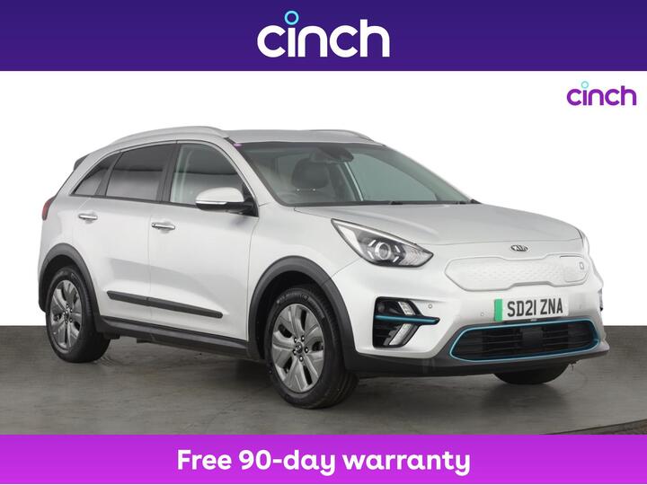 Kia E-Niro 64kWh 3 Auto 5dr