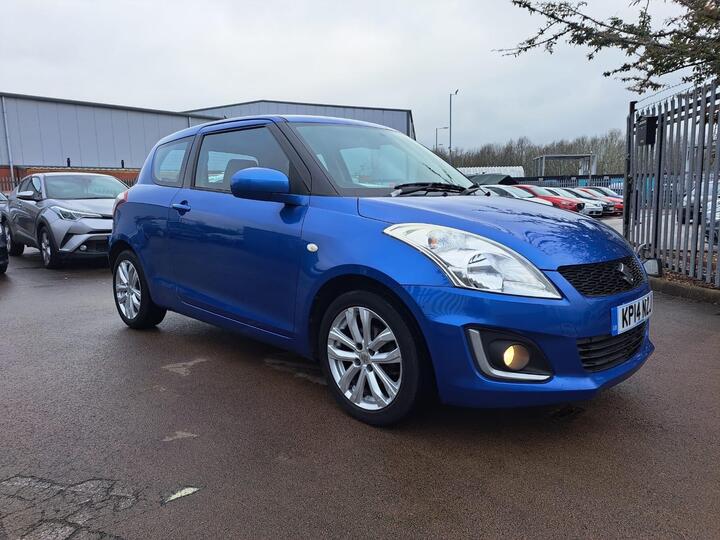 Suzuki Swift 1.2 SZ3 Euro 5 3dr