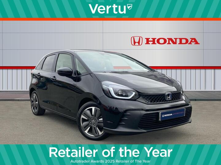 Honda Jazz 1.5 H I-MMD Advance ECVT Euro 6 (s/s) 5dr