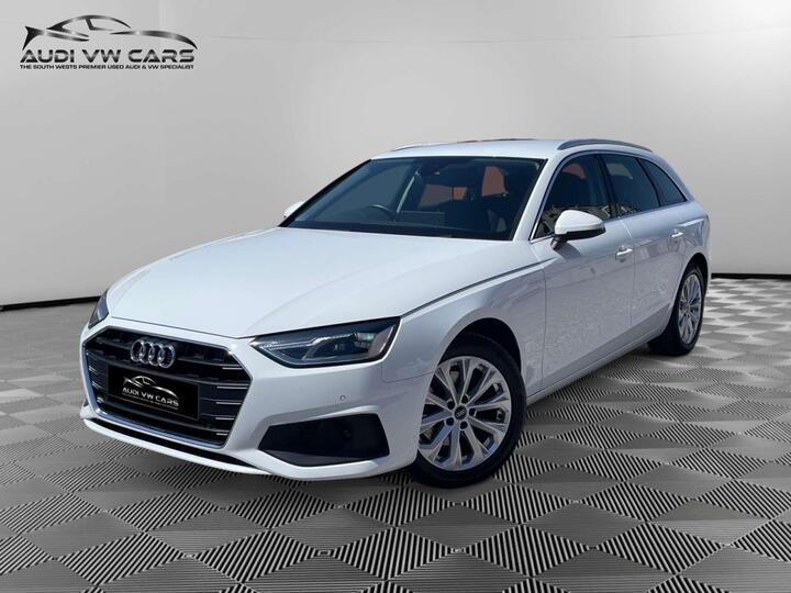 Audi A4 2.0 TFSI 35 Technik Euro 6 (s/s) 5dr