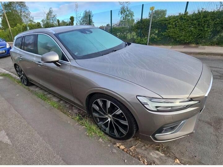 Volvo V60 2.0 D4 Inscription Pro Auto Euro 6 (s/s) 5dr
