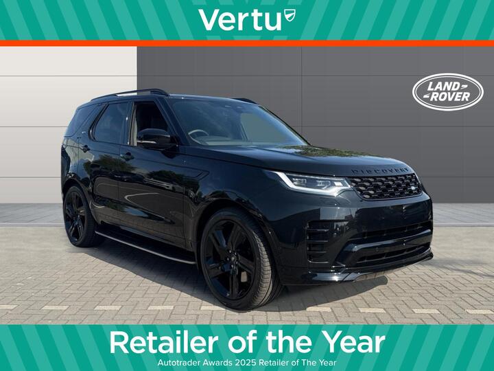 Land Rover Discovery 3.0 D350 MHEV Dynamic HSE Auto 4WD Euro 6 (s/s) 5dr