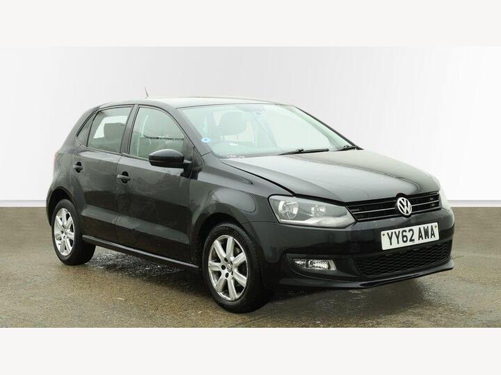 Volkswagen Polo 1.2 Match Euro 5 5dr