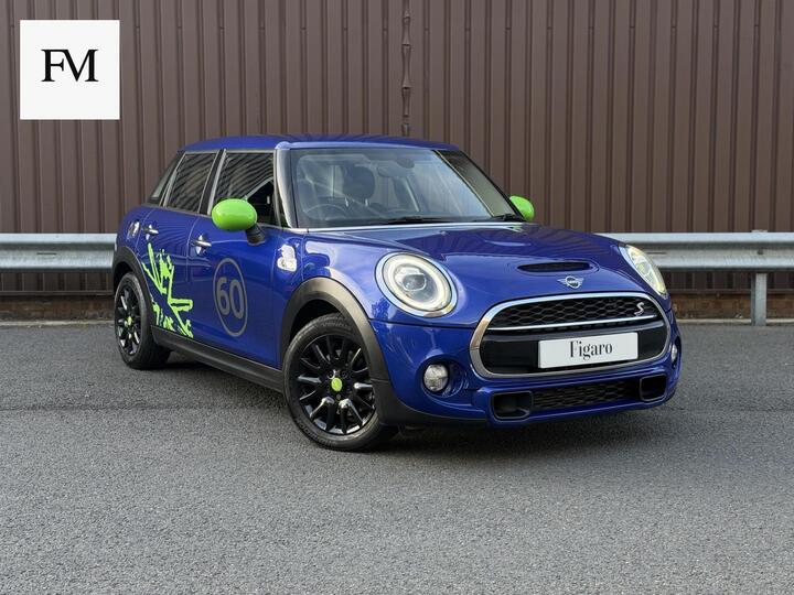 MINI Hatch 2.0 Cooper S Classic Euro 6 (s/s) 5dr