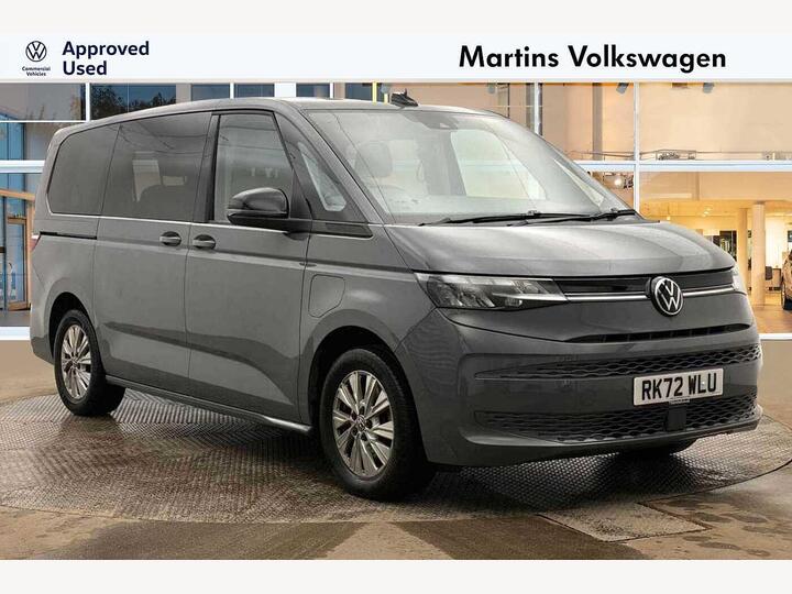 Volkswagen Multivan 1.4 TSI 13kWh Life Long MPV DSG Euro 6 (s/s) 5dr