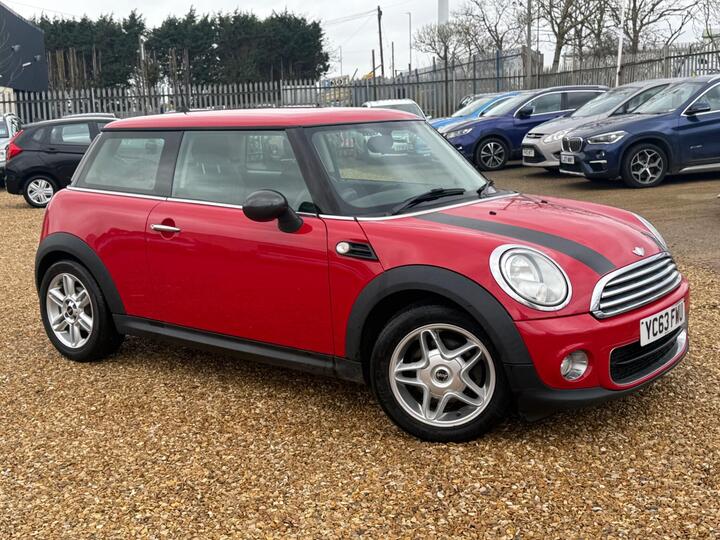 MINI Hatch 1.6 One D Euro 5 (s/s) 3dr