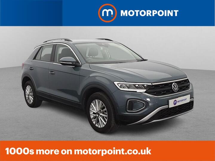 Volkswagen T-Roc 1.0 TSI Life Euro 6 (s/s) 5dr