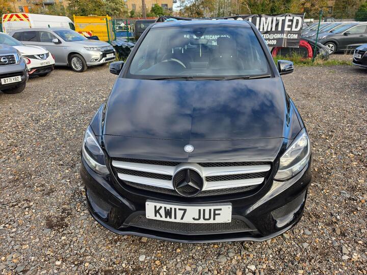 Mercedes-Benz B Class 1.5 B180d AMG Line (Executive) 7G-DCT Euro 6 (s/s) 5dr