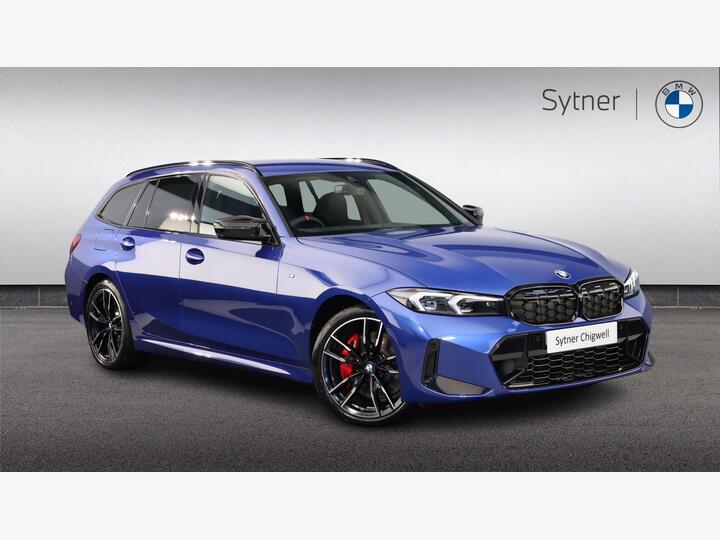 BMW 3 Series Touring 3.0 M340i MHT Touring Auto XDrive Euro 6 (s/s) 5dr