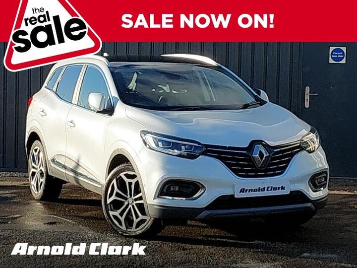 Renault Kadjar 1.3 TCe GT Line EDC Euro 6 (s/s) 5dr