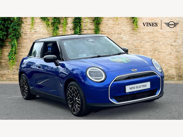MINI Electric Cooper E 40.7kWh Exclusive Auto 3dr