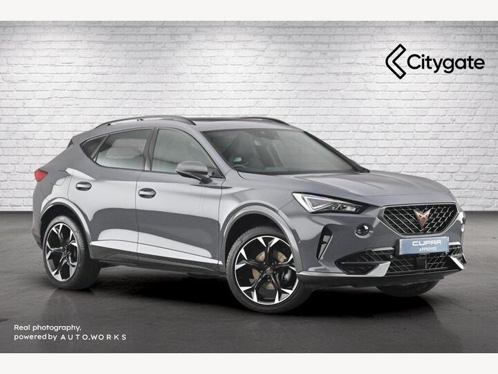 CUPRA Formentor 1.5 TSI V2 Euro 6 (s/s) 5dr