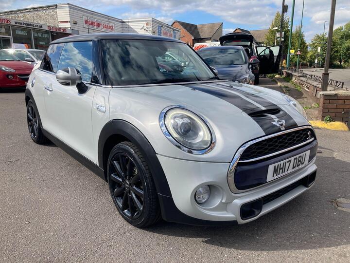 MINI Hatch 2.0 Cooper SD Euro 6 (s/s) 3dr