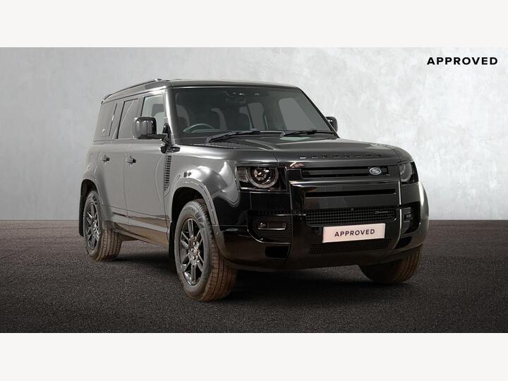 Land Rover Defender 110 3.0 D300 MHEV X-Dynamic S Auto 4WD Euro 6 (s/s) 5dr