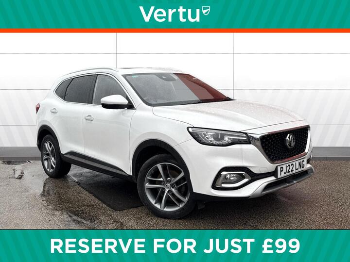 MG HS 1.5 T-GDI Exclusive DCT Euro 6 (s/s) 5dr