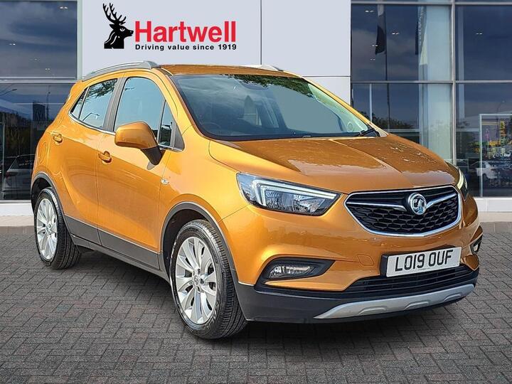 Vauxhall Mokka X 1.4i Turbo EcoTEC Griffin Euro 6 (s/s) 5dr