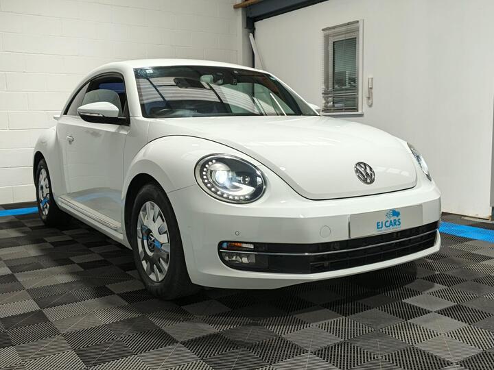 Volkswagen Beetle 1.2 TSI BlueMotion Tech Design DSG Euro 6 (s/s) 3dr