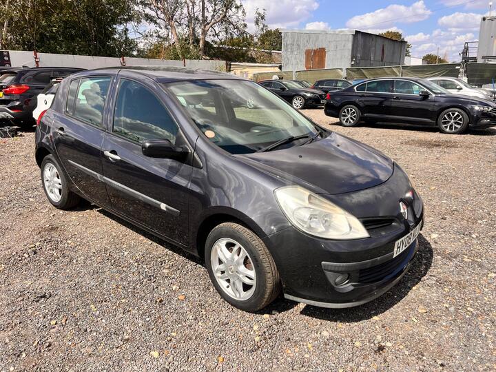 Renault Clio 1.5 DCi Expression 5dr