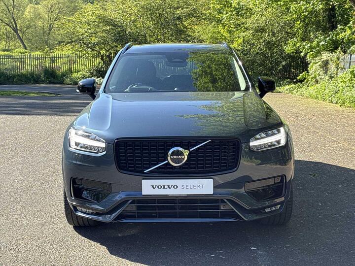 Volvo XC90 2.0 B5 MHEV Ultra Dark Auto 4WD Euro 6 (s/s) 5dr