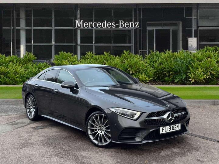 Mercedes-Benz GLE 2.9 CLS400d AMG Line (Premium Plus) Coupe G-Tronic 4MATIC Euro 6 (s/s) 4dr Mercedes-Benz GLE 2.9 CLS400d AMG Line (Premium Plus) Coupe G-Tronic 4MATIC Euro 6 (s/s) 4dr