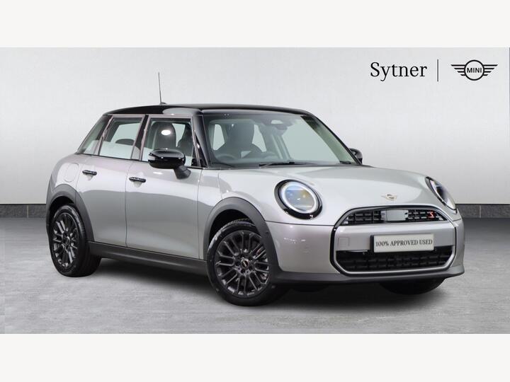 MINI Cooper 2.0S Classic Steptronic Euro 6 (s/s) 5dr