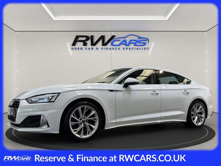 Audi A5 2.0 TFSI 35 Sport Sportback S Tronic Euro 6 (s/s) 5dr