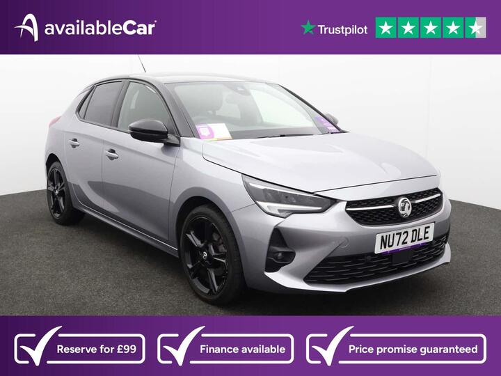 Vauxhall Corsa 1.2 GS Line Euro 6 5dr