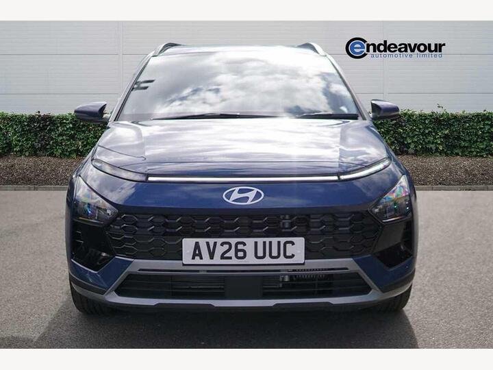 Hyundai BAYON 1.0 T-GDi Ultimate DCT Euro 6 (s/s) 5dr