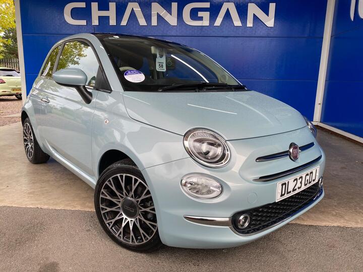 Fiat 500 1.0 MHEV Euro 6 (s/s) 3dr