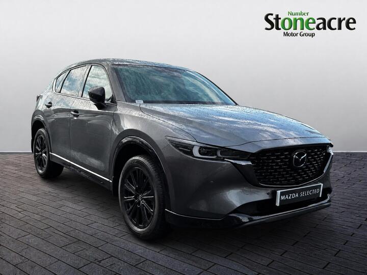Mazda CX-5 2.0 E-SKYACTIV G MHEV Homura Euro 6 (s/s) 5dr
