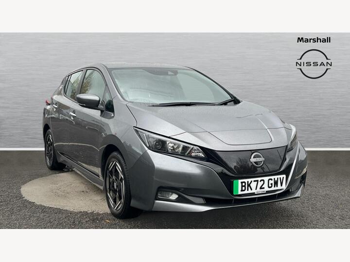 Nissan Leaf 39kWh Acenta Auto 5dr