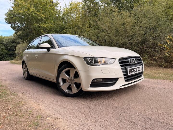 Audi A3 2.0 TDI Sport Sportback Euro 5 (s/s) 5dr