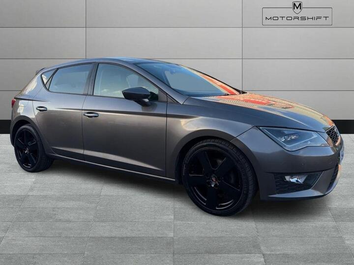SEAT LEON 2.0 TDI CR FR Euro 5 (s/s) 5dr