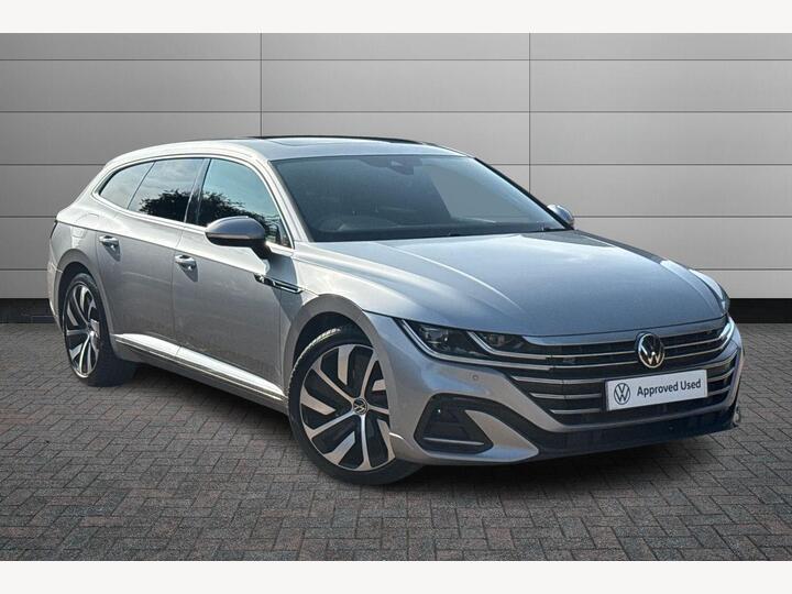 Volkswagen Arteon 2.0 TDI R-Line Shooting Brake DSG Euro 6 (s/s) 5dr
