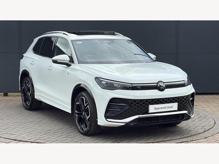 Volkswagen Tiguan 1.5 ETSI MHEV R-Line DSG Euro 6 (s/s) 5dr