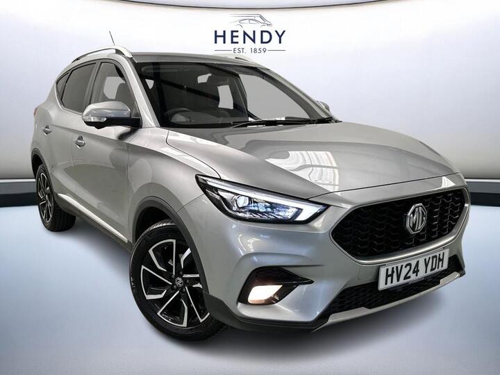 MG ZS 1.0 T-GDI Exclusive Euro 6 5dr