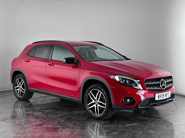 Mercedes-Benz GLA 1.6 GLA180 Urban Edition Euro 6 (s/s) 5dr