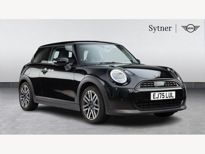 MINI Hatch 2.0S Classic Steptronic Euro 6 (s/s) 3dr