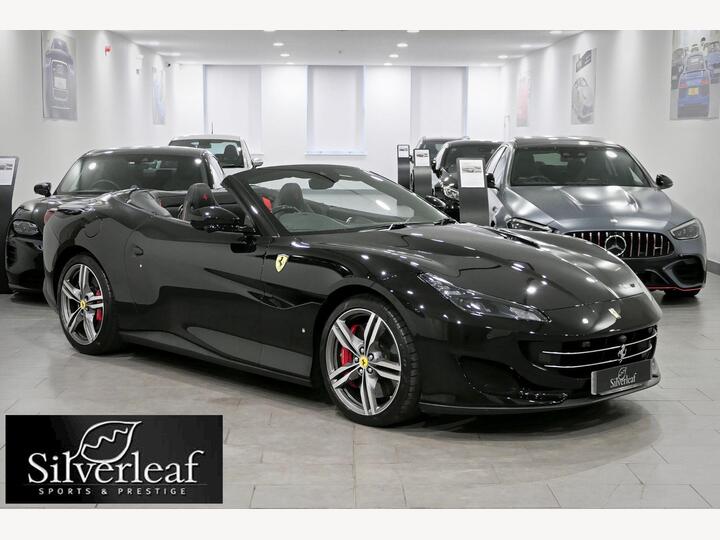 Ferrari Portofino 3.8T V8 F1 DCT Euro 6 (s/s) 2dr
