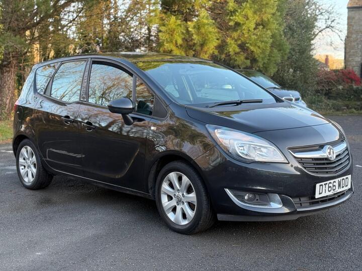 Vauxhall Meriva 1.4i Life Euro 6 5dr