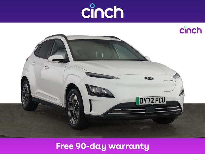 Hyundai Kona 64kWh Premium Auto 5dr (10.5kW Charger)