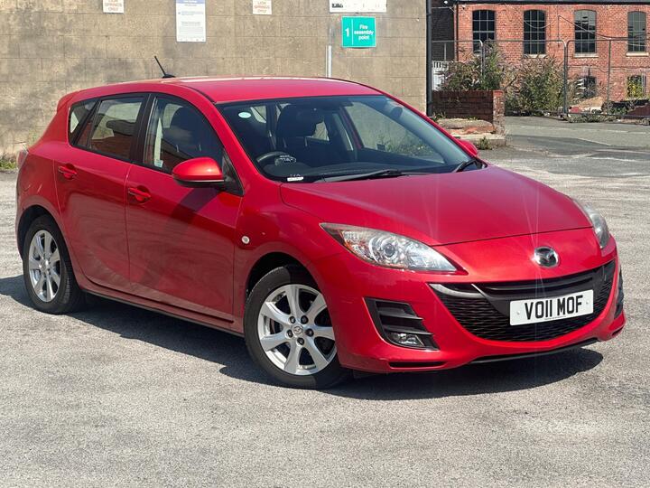 Mazda Mazda3 1.6d TS2 Euro 5 5dr