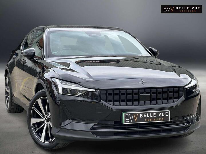 Polestar 2 Dual Motor 78kWh Long Range Fastback Auto 4WDE 5dr