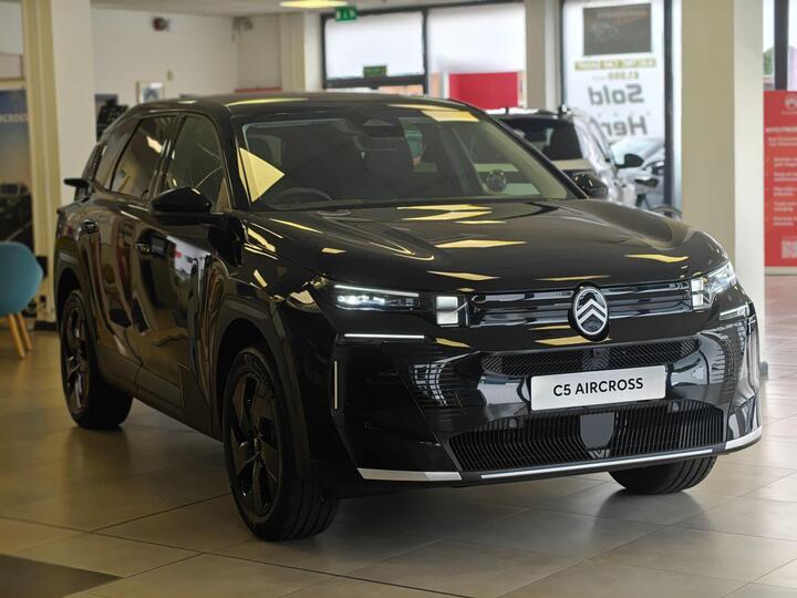 Citroen C5 Aircross 1.2 MAX E-DSC Euro 6 (s/s) 5dr