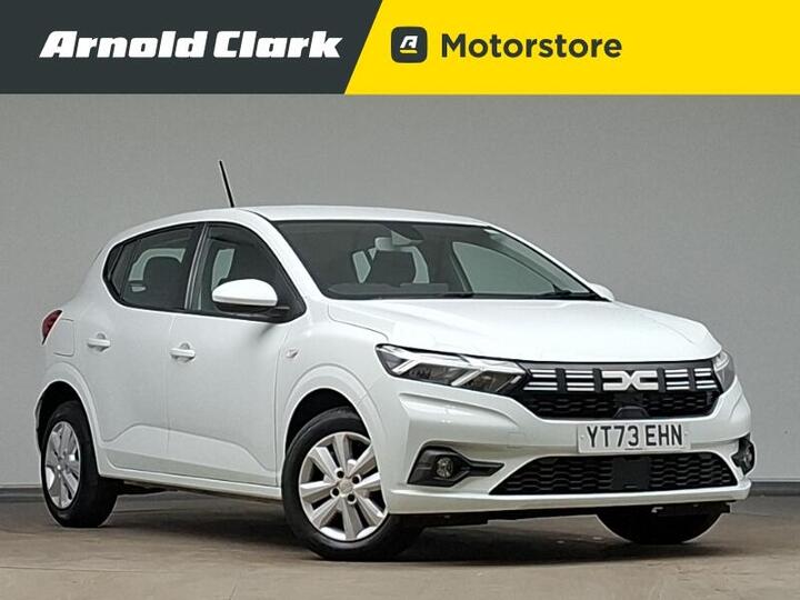 Dacia Sandero 1.0 TCe Expression Euro 6 (s/s) 5dr