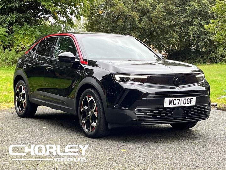 Vauxhall Mokka 1.2 Turbo SRi Euro 6 (s/s) 5dr