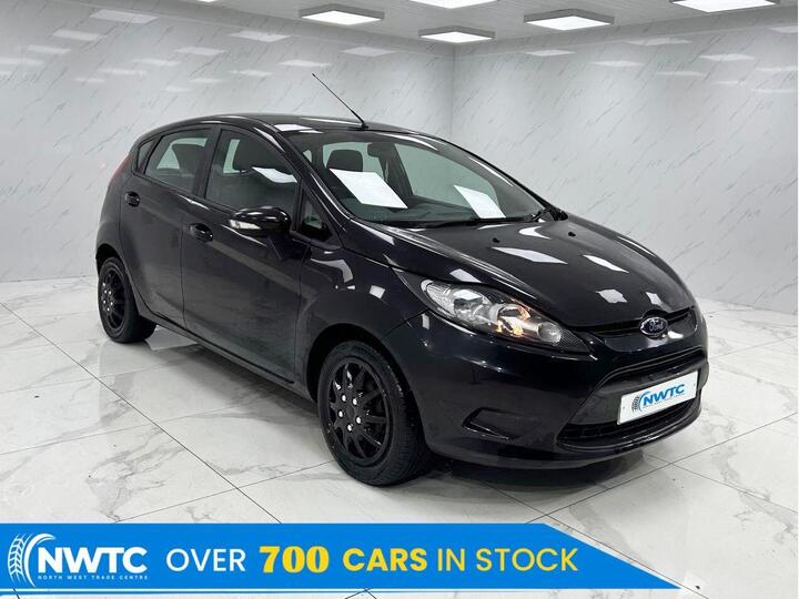 Ford FIESTA 1.25 Edge 5dr