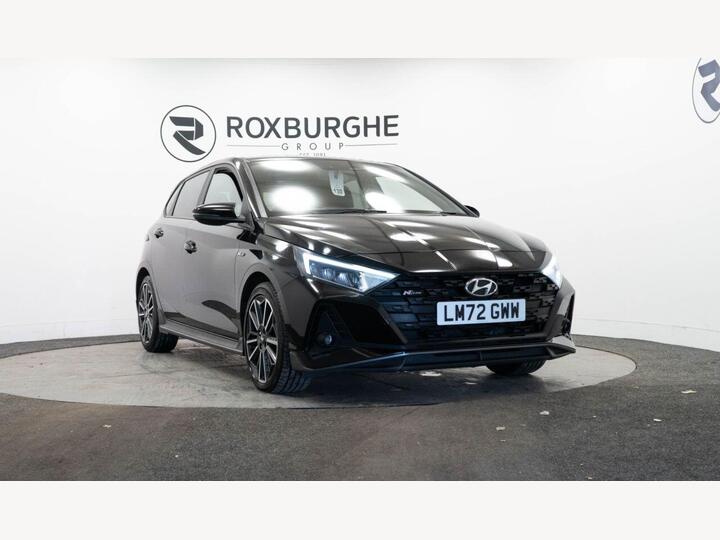 Hyundai I20 1.0 T-GDi MHEV N Line Euro 6 (s/s) 5dr